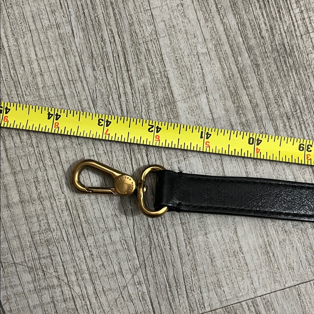 Marc Jacobs Leather Strap - Picture 4 of 4